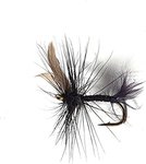 Stillwater Black Ant Dry Fly - 1 Dozen